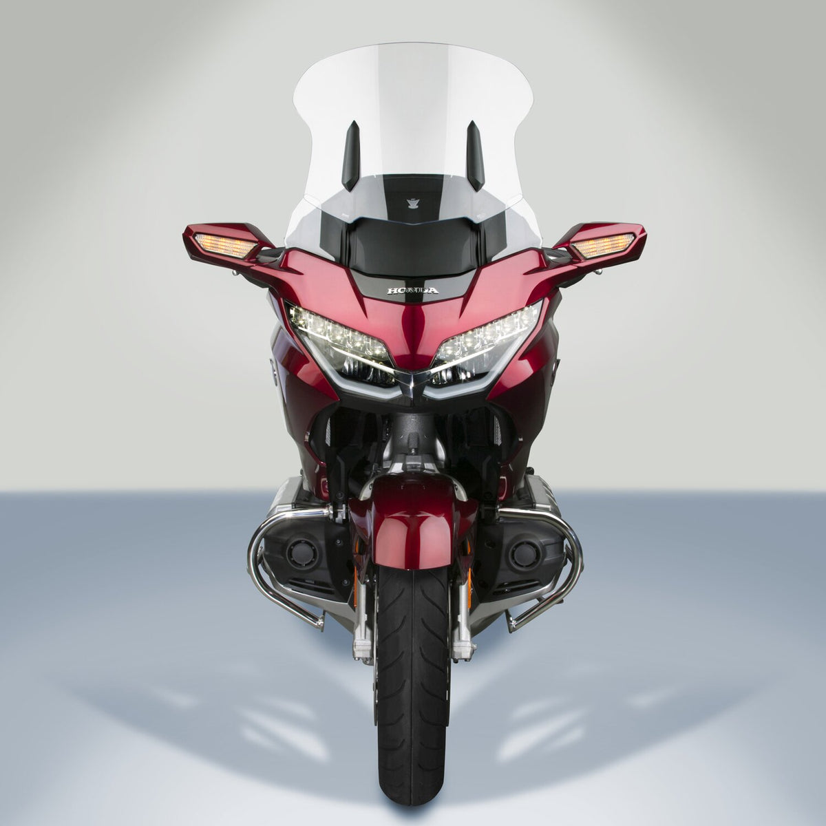 National Cycle VStream® Windshield 19.75"/50 1cm clear