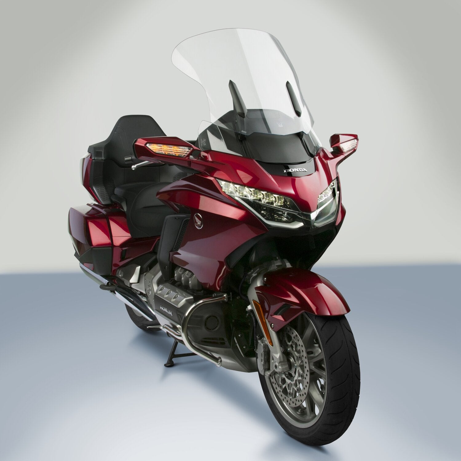 National Cycle VStream® Windshield 21.75"/55 2cm clear