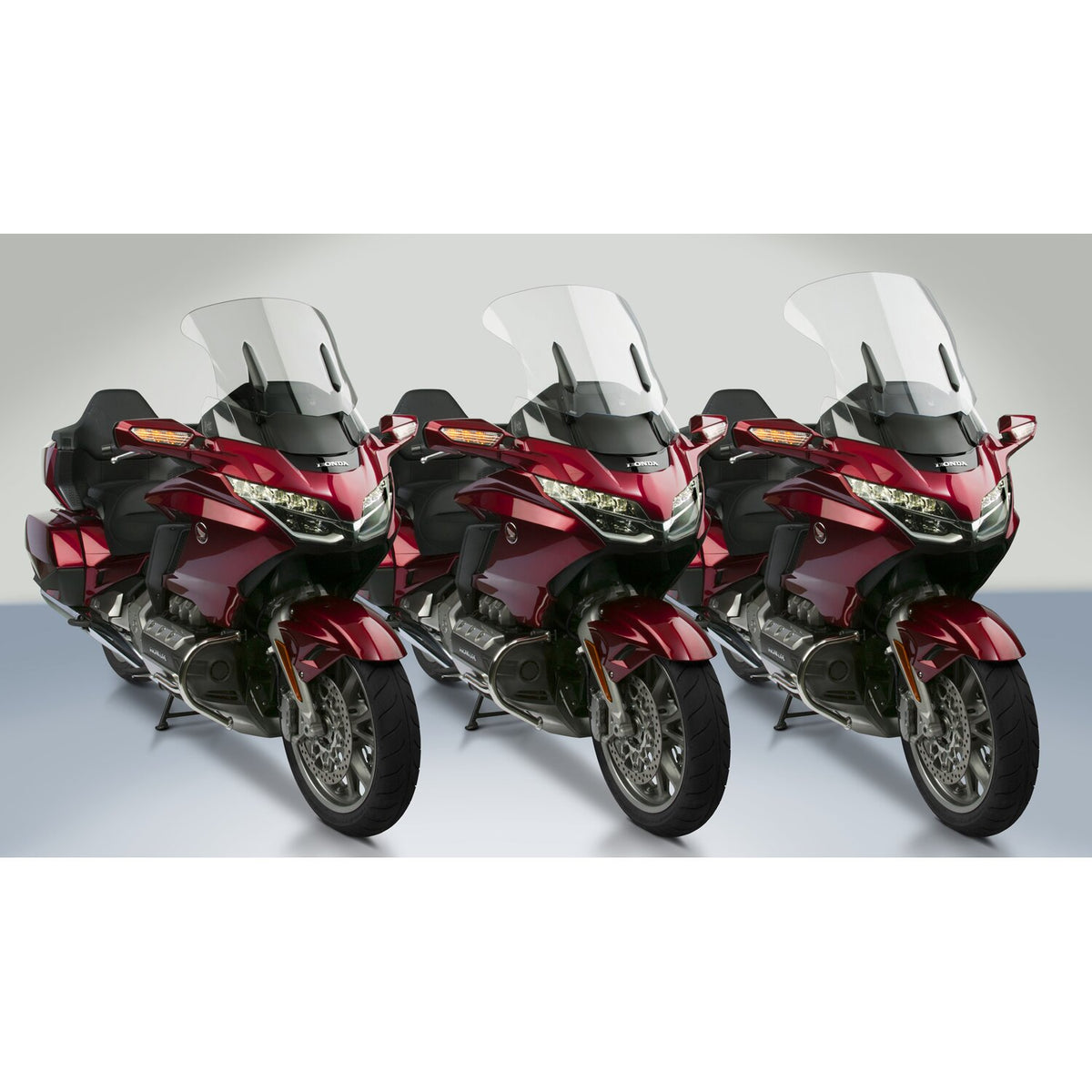National Cycle VStream® Windshield 21.75"/55 2cm clear