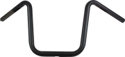Drag Specialties 1" Black Ape Hanger Handlebar