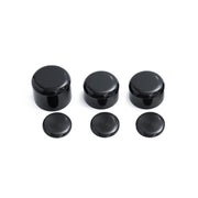 Killer Custom wheel axle & swingarm cover set - 6-piece