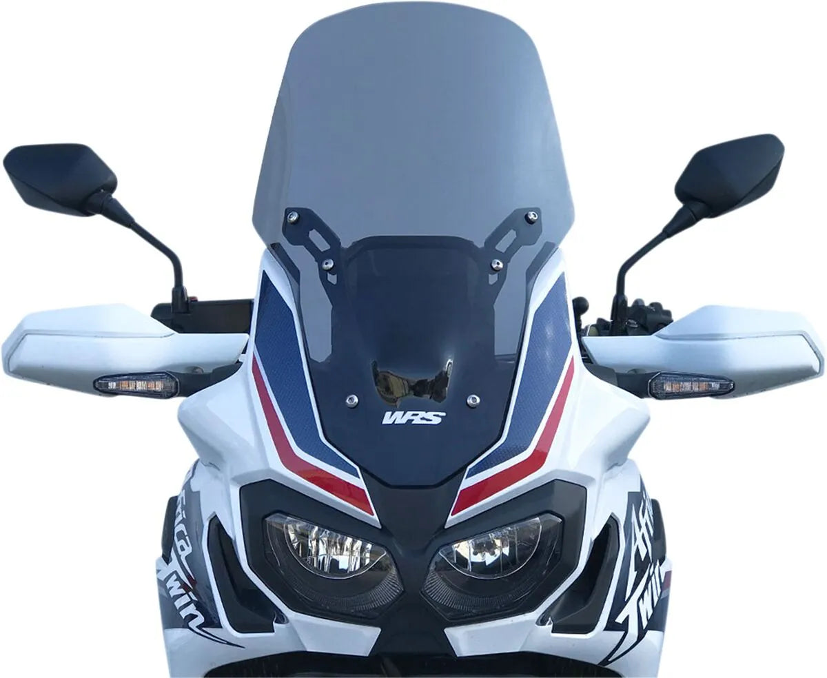 Wrs Windscreen - Enhanced Rider Protection