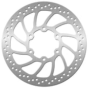 Sbs Standard Round Brake Rotor For Motorcycles - Front