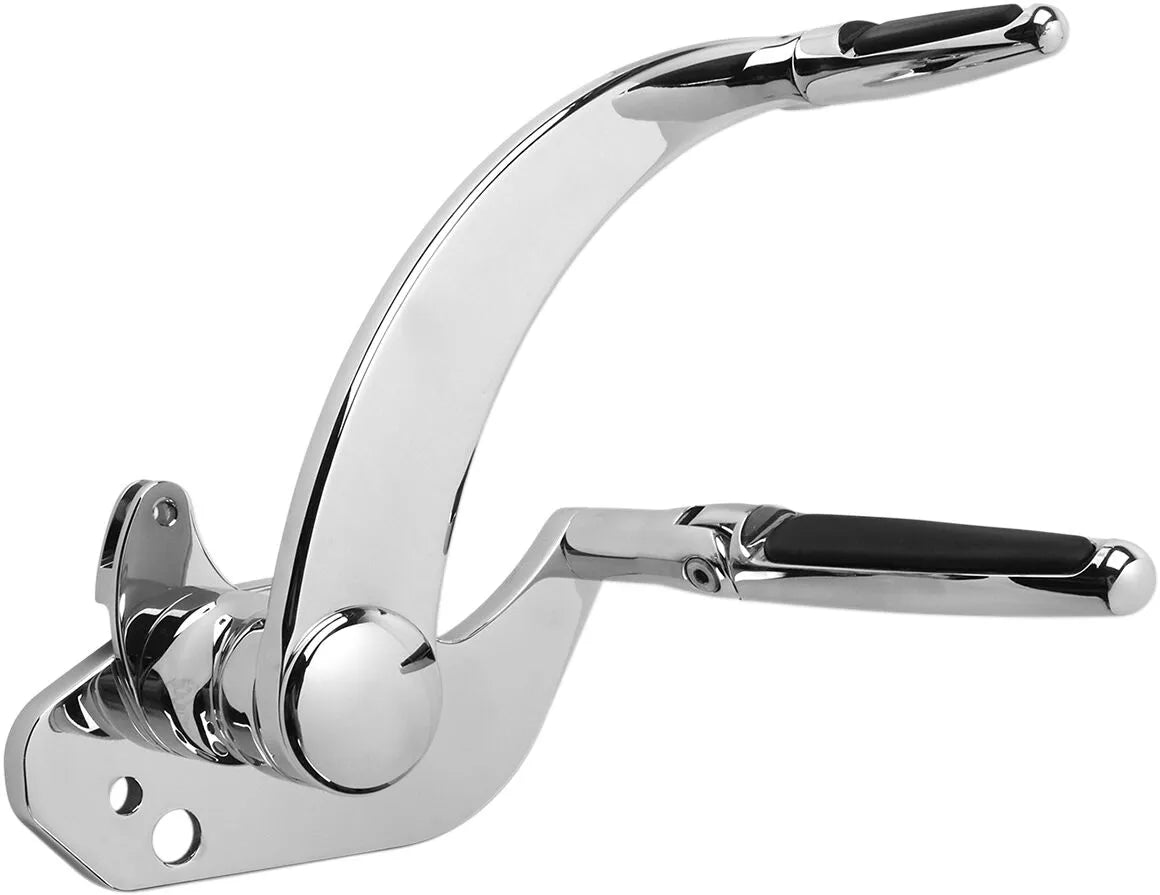 Hawg Halters Forward Controls - Chrome