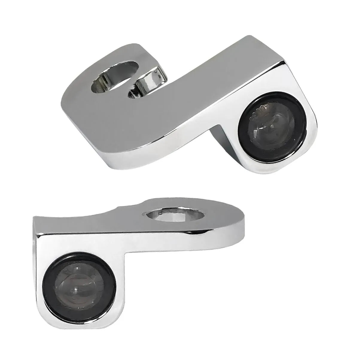 Heinz Bikes Nano Handlebar Turn Signals With Position Light