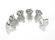 Trw Brake Rotor Bolt Set For Front Mounting