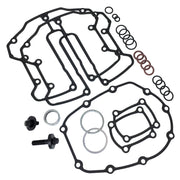 Feuling cam change gasket & seal kit - With bearing & bolts