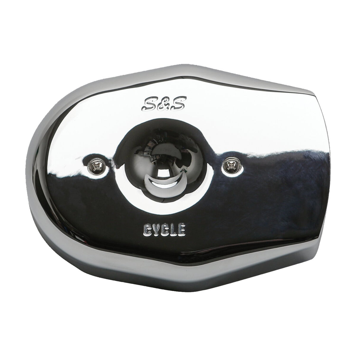 S&S Stealth Tribute air cleaner kit - Chrome