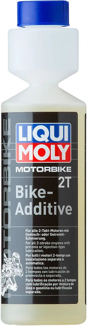 Liqui Moly Motorbike Fuel Additive For Enhanced Performance