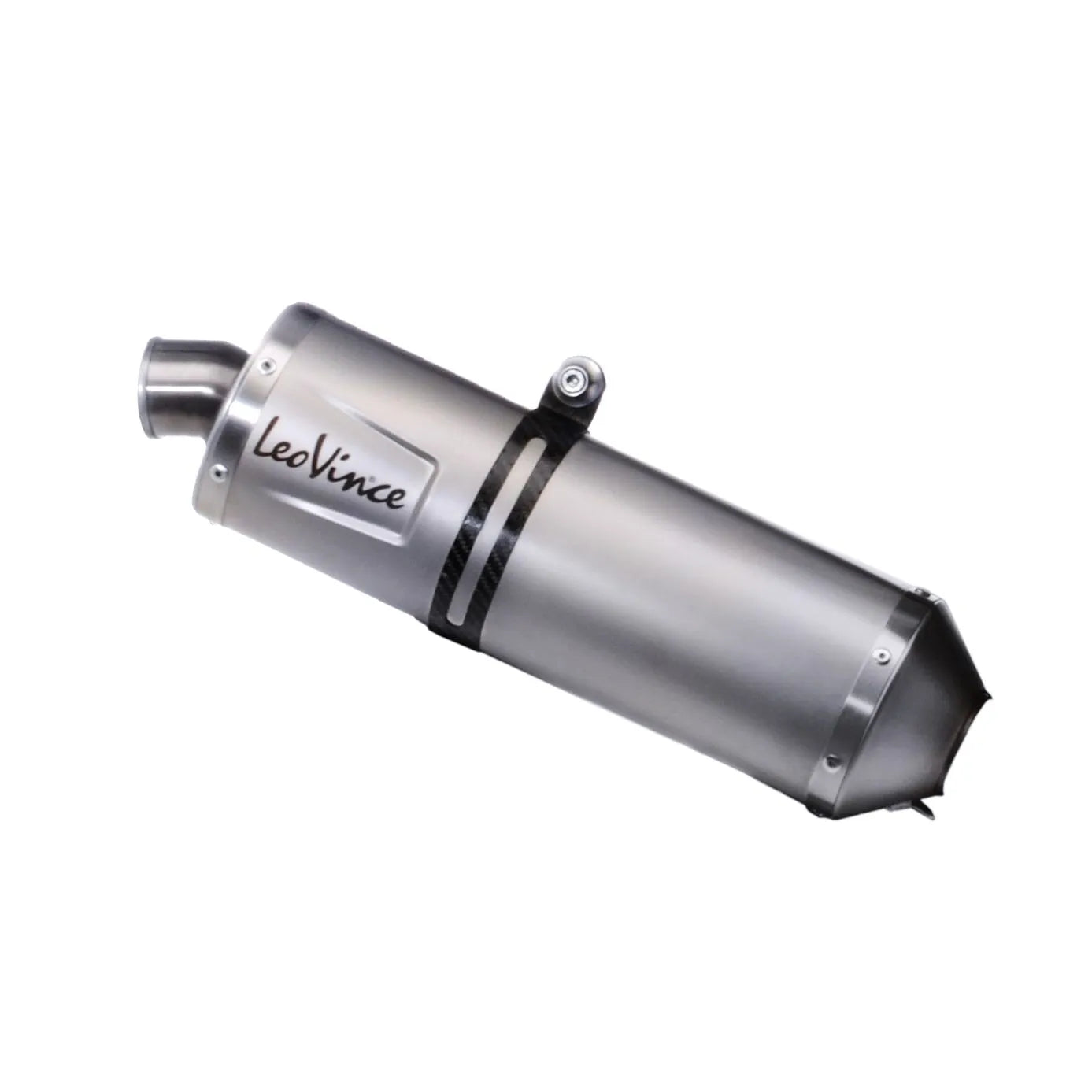 Leovince Lv One Evo Stainless Steel Slip-on Muffler - ECE Street Legal Approved
