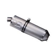 Leovince Lv One Evo Stainless Steel Slip-on Muffler - ECE Street Legal Approved