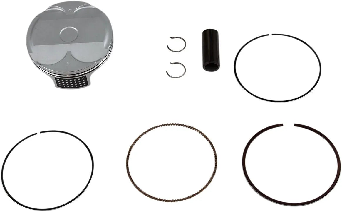 Vertex High Compression Piston Kit 450cc 09104120