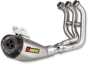 Akrapovic Racing Line Full Exhaust System - ECE Street Legal & Approved - ECE Street Legal Approved
