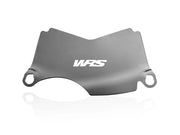 Wrs Central Air Deflector - Smoke Windshield