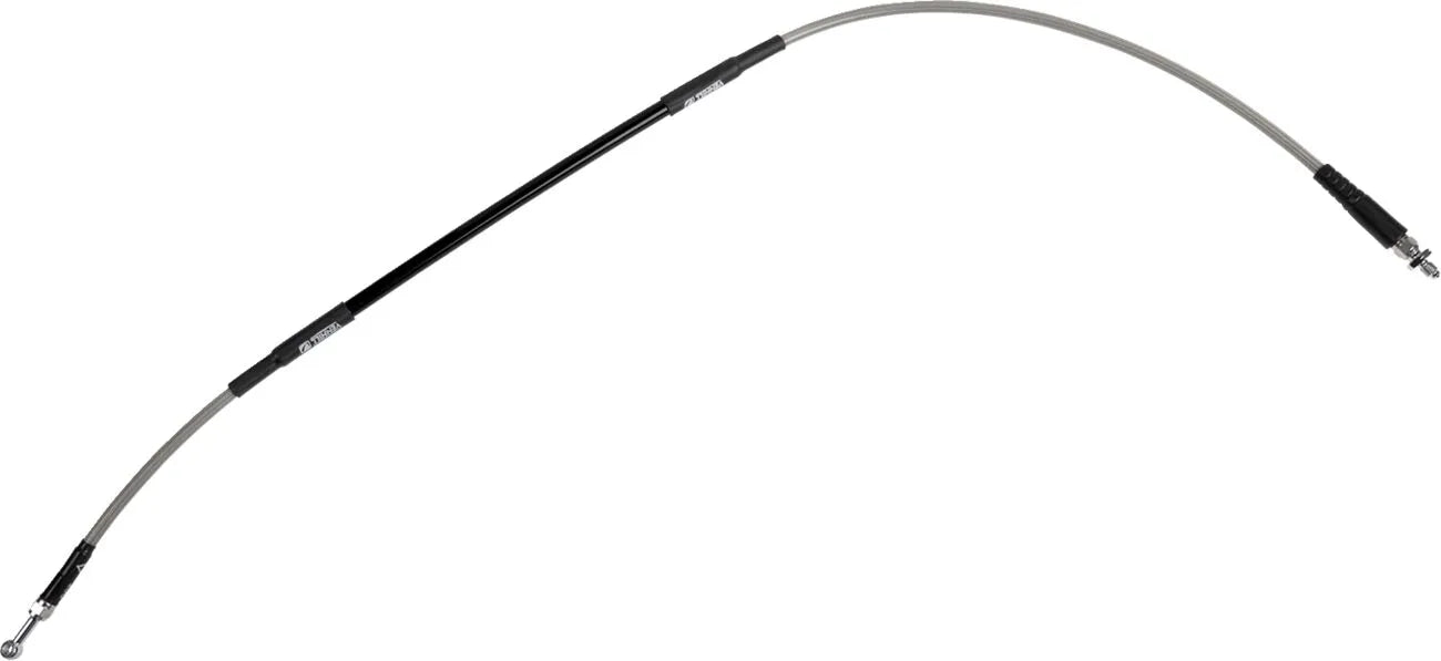Moose Offroad Stainless Steel Braided Brake Line