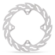 Moto-master Flame Series Rear Brake Rotor - Rear