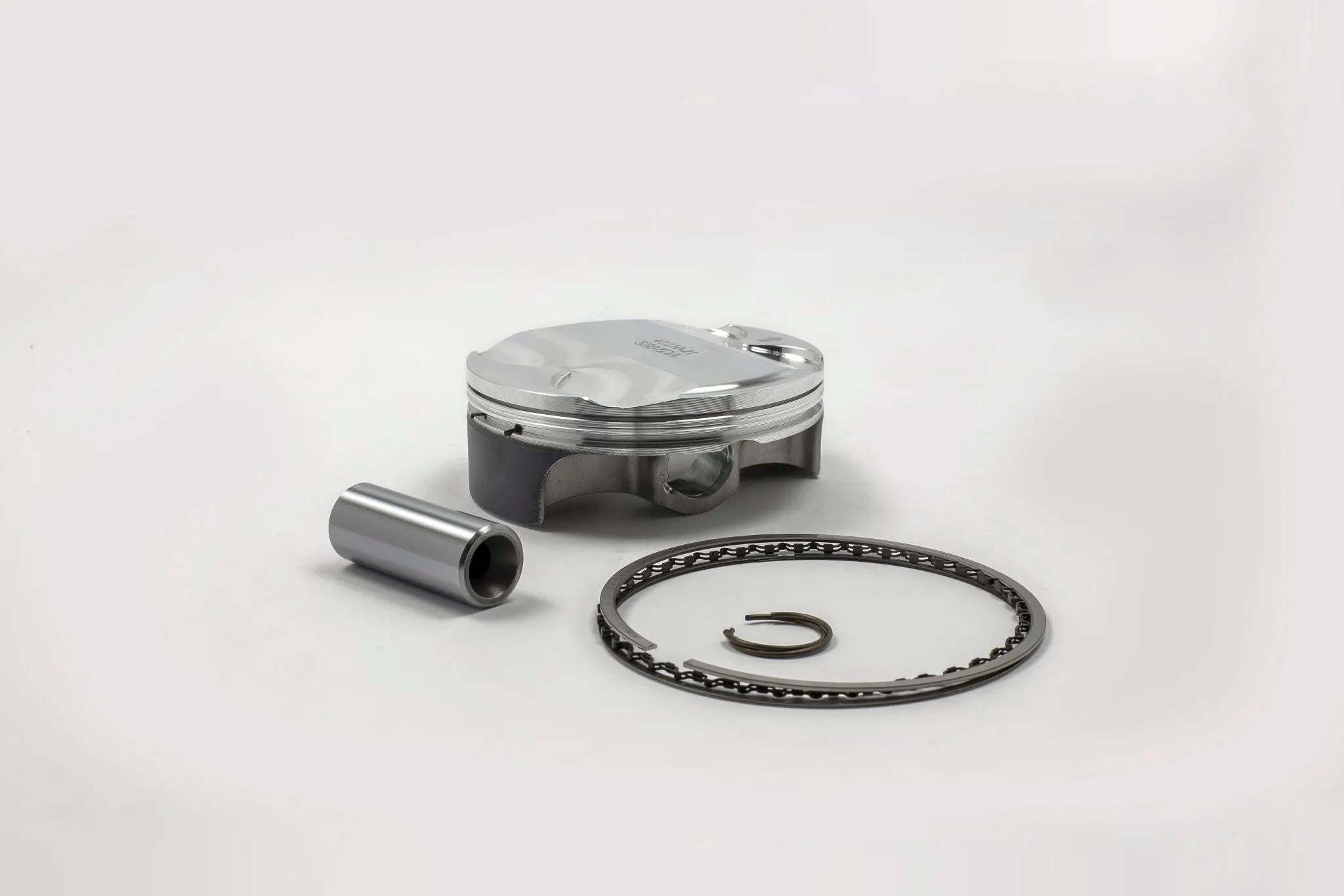 Wossner Forged Piston Kit - 4-stroke, +1.00mm