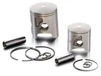 Prox Cast Piston Kit - 66.37mm
