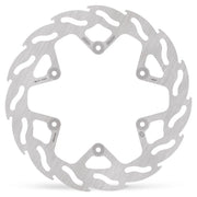 Moto-master Flame Series Rear Brake Rotor - Rear