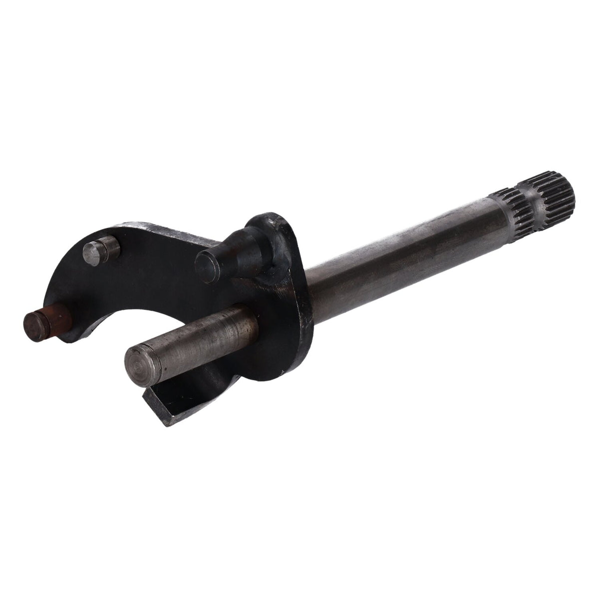 MCS Inner shifter lever shaft zinc plated