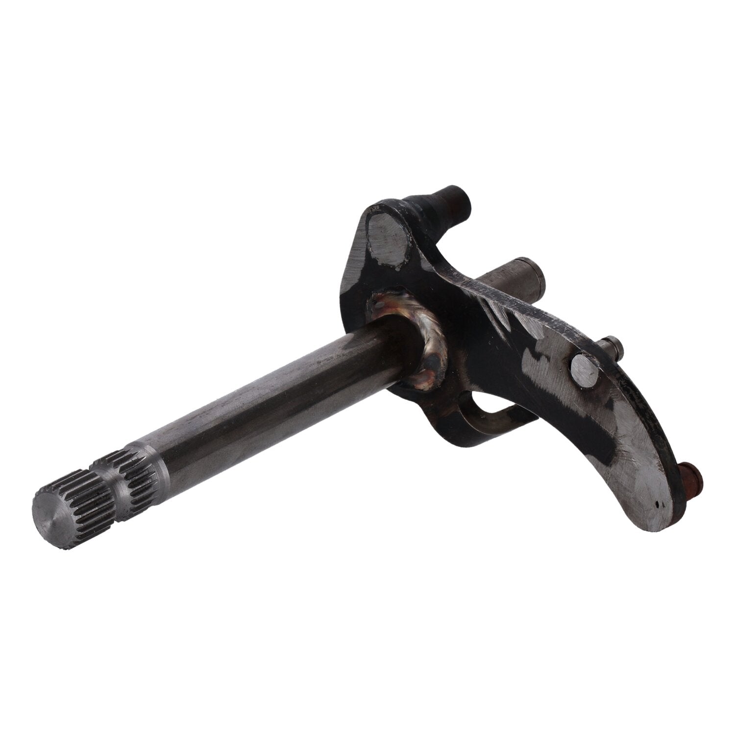 MCS Inner shifter lever shaft zinc plated