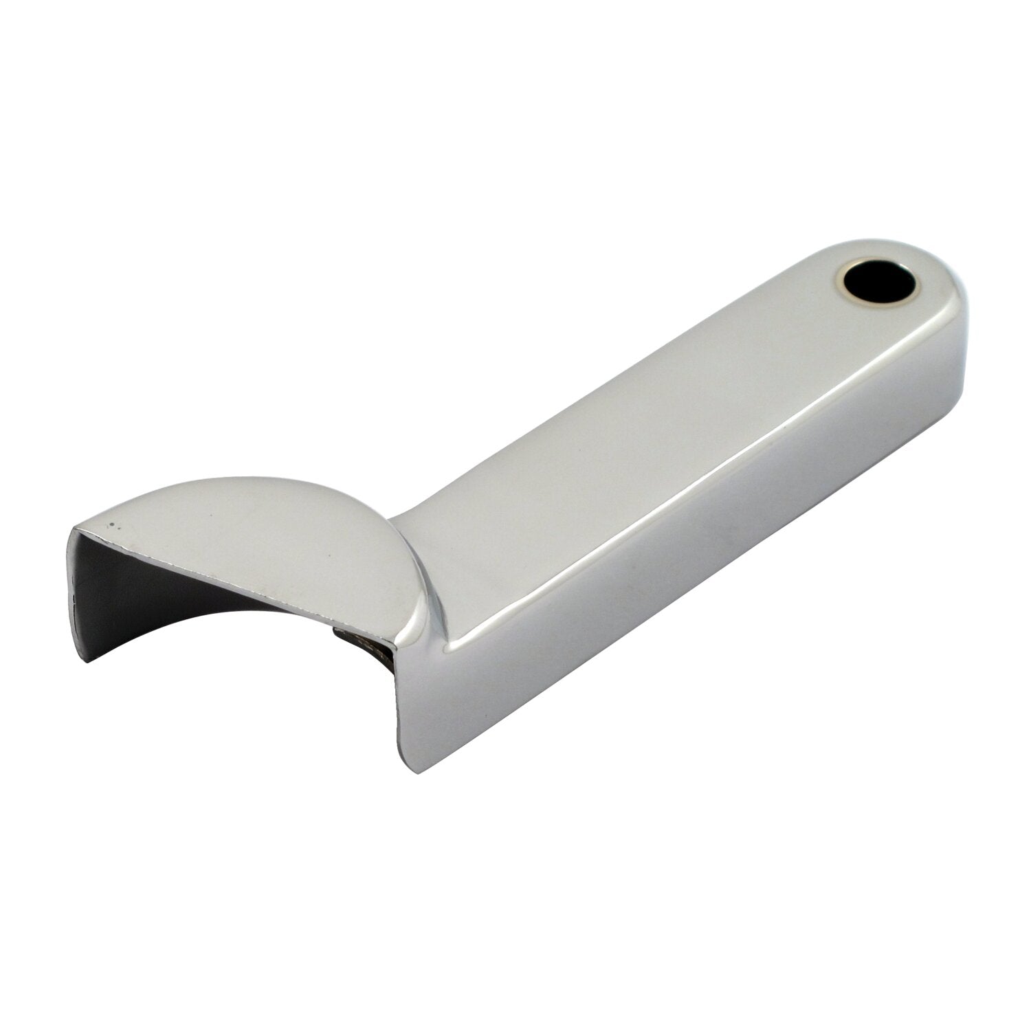 MCS Shifter lever cover - Chrome