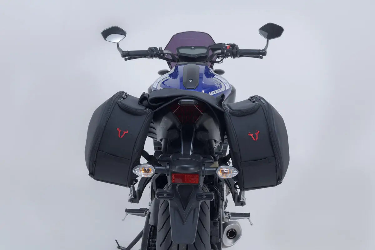 Sw-motech Pro Blaze Saddlebag Set - 40 Liter