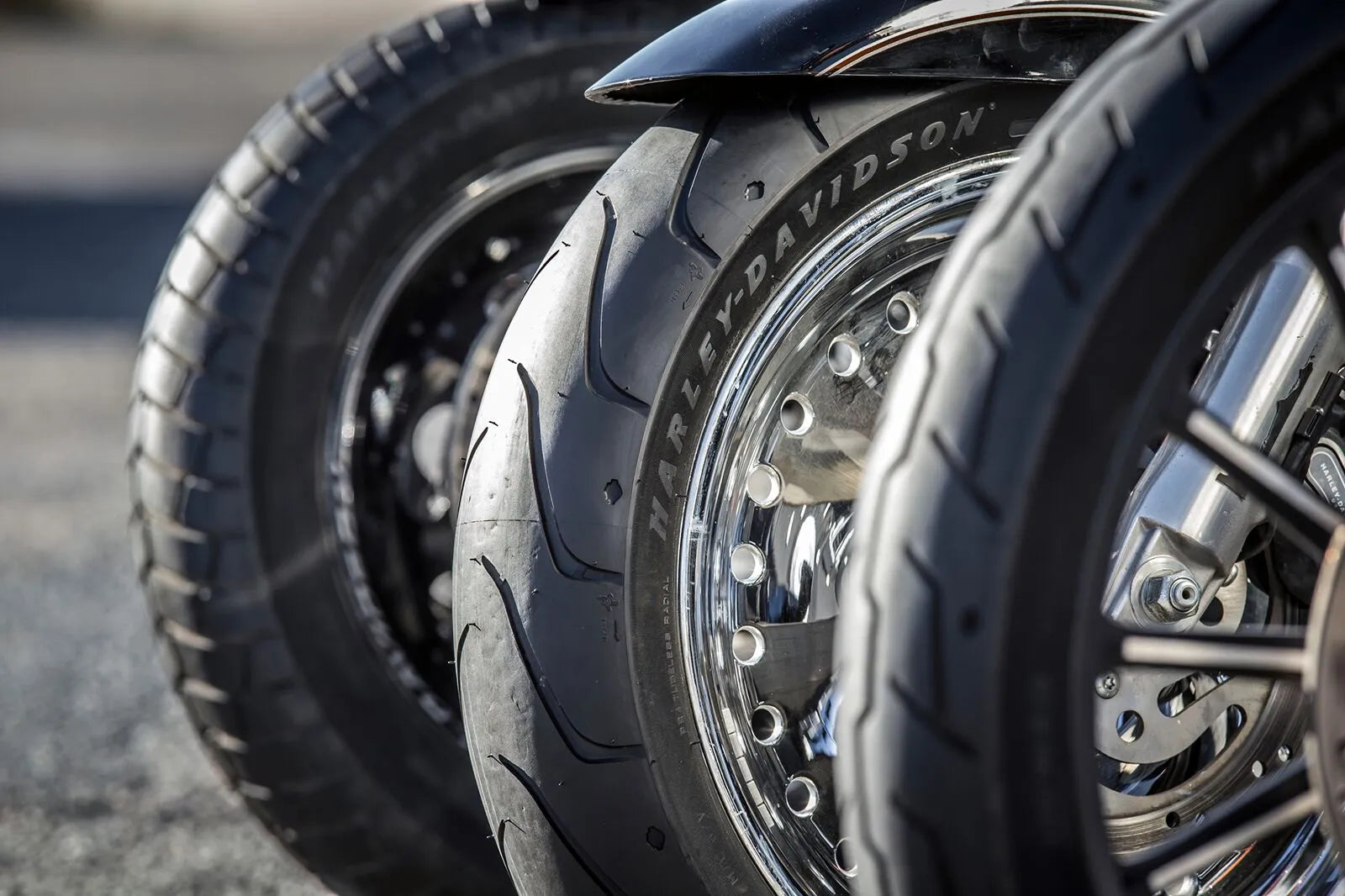 Michelin Scorcher 11 Tire For Harley-davidson Cruisers