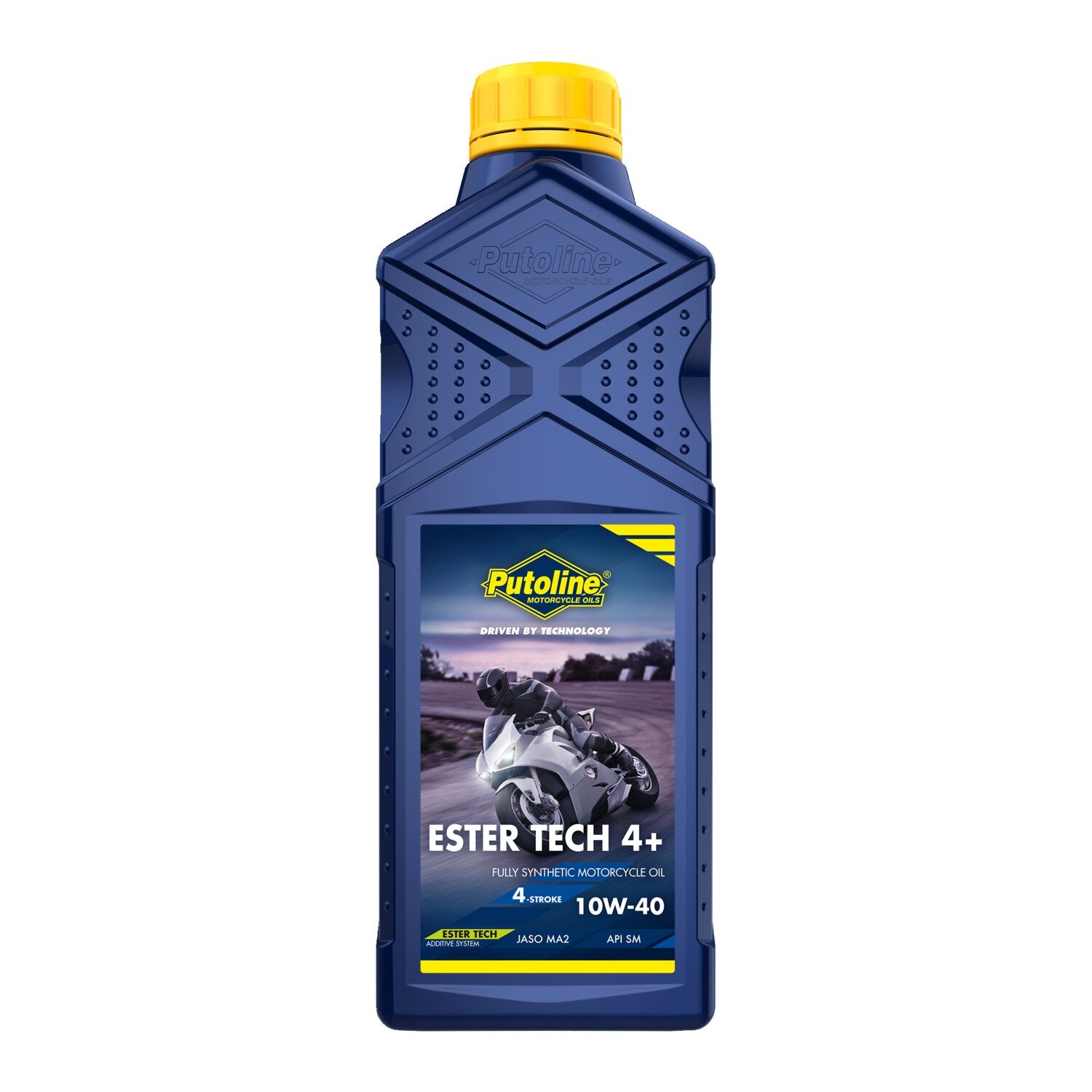 Putoline Ester Tech 4+ 10W-40 motor oil - 1 liter