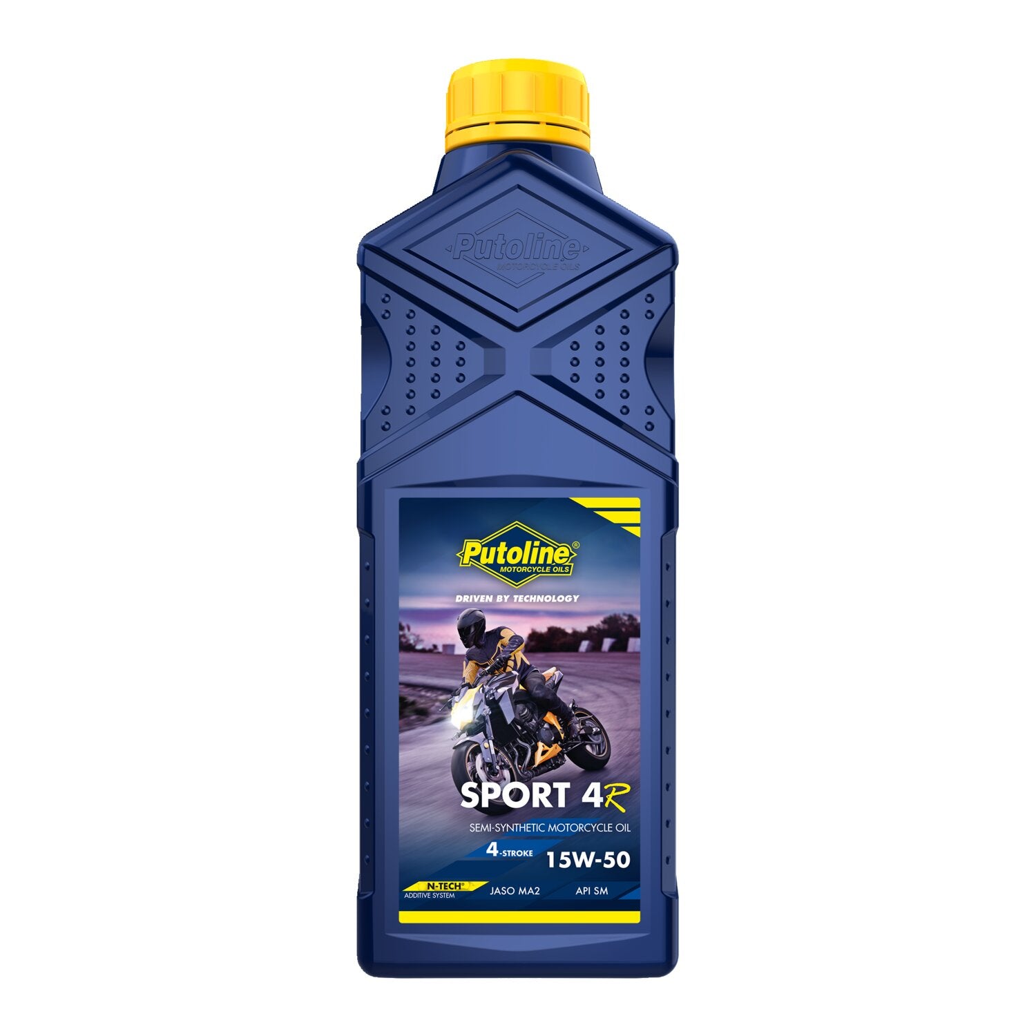 Putoline Sport 4R 15W-50 motor oil - 1 liter
