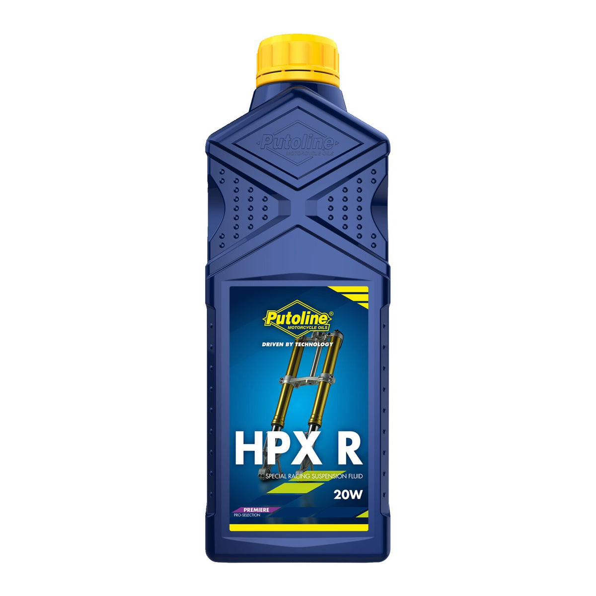 Putoline HPX R fork oil 20W