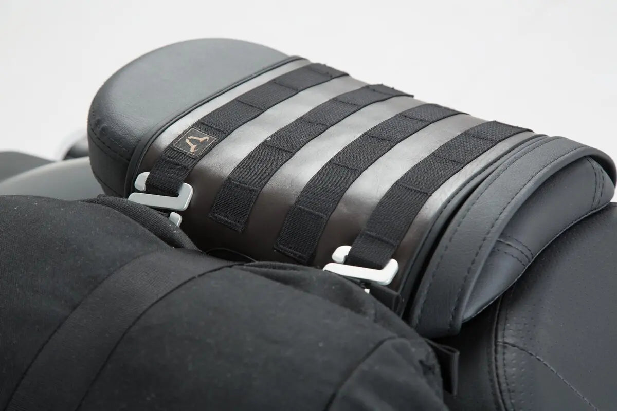 Sw-motech Legend Gear Ls2 Saddlebag System - Brown
