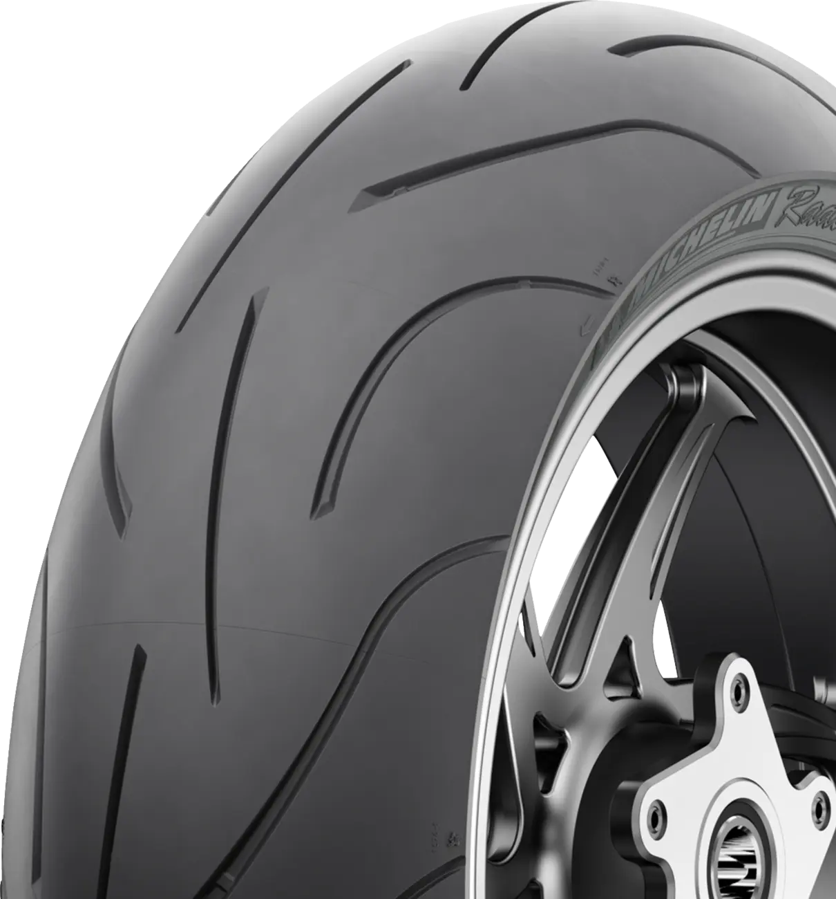 Michelin Pilot Power 2ct Tire 190/55zr17 Rear