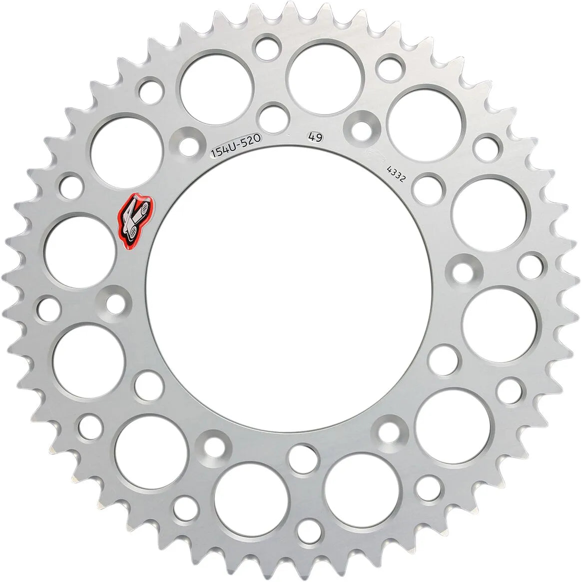 Renthal Ultralight Rear Sprocket 520
