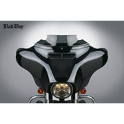 National Cycle Bad Boy™ 4" windscreen - Dark tint