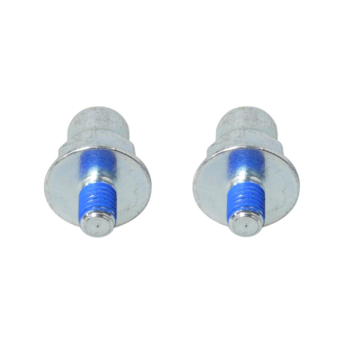 MCS Wear peg rider foot peg - Zinc