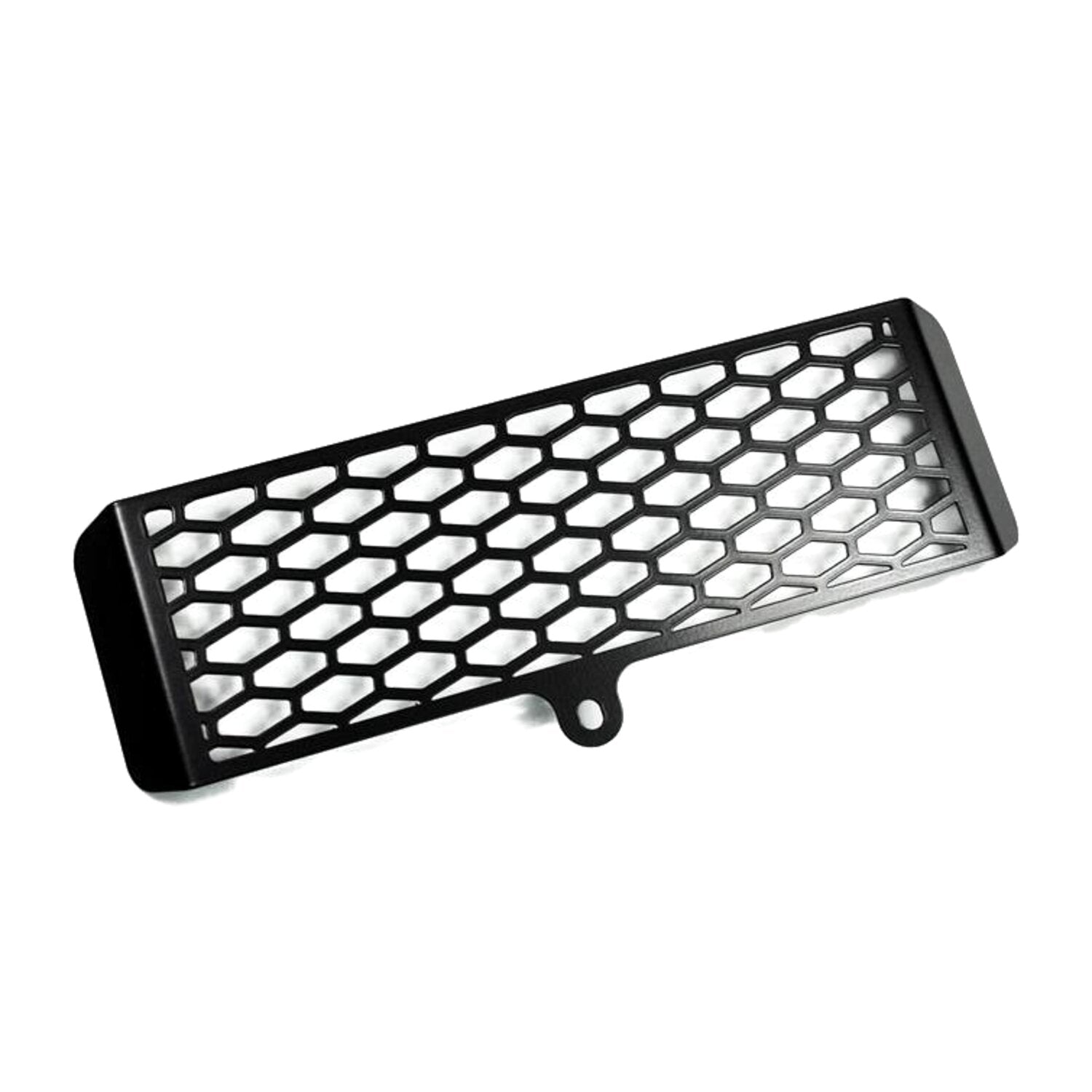 Zieger oil cooler cover # 1 black
