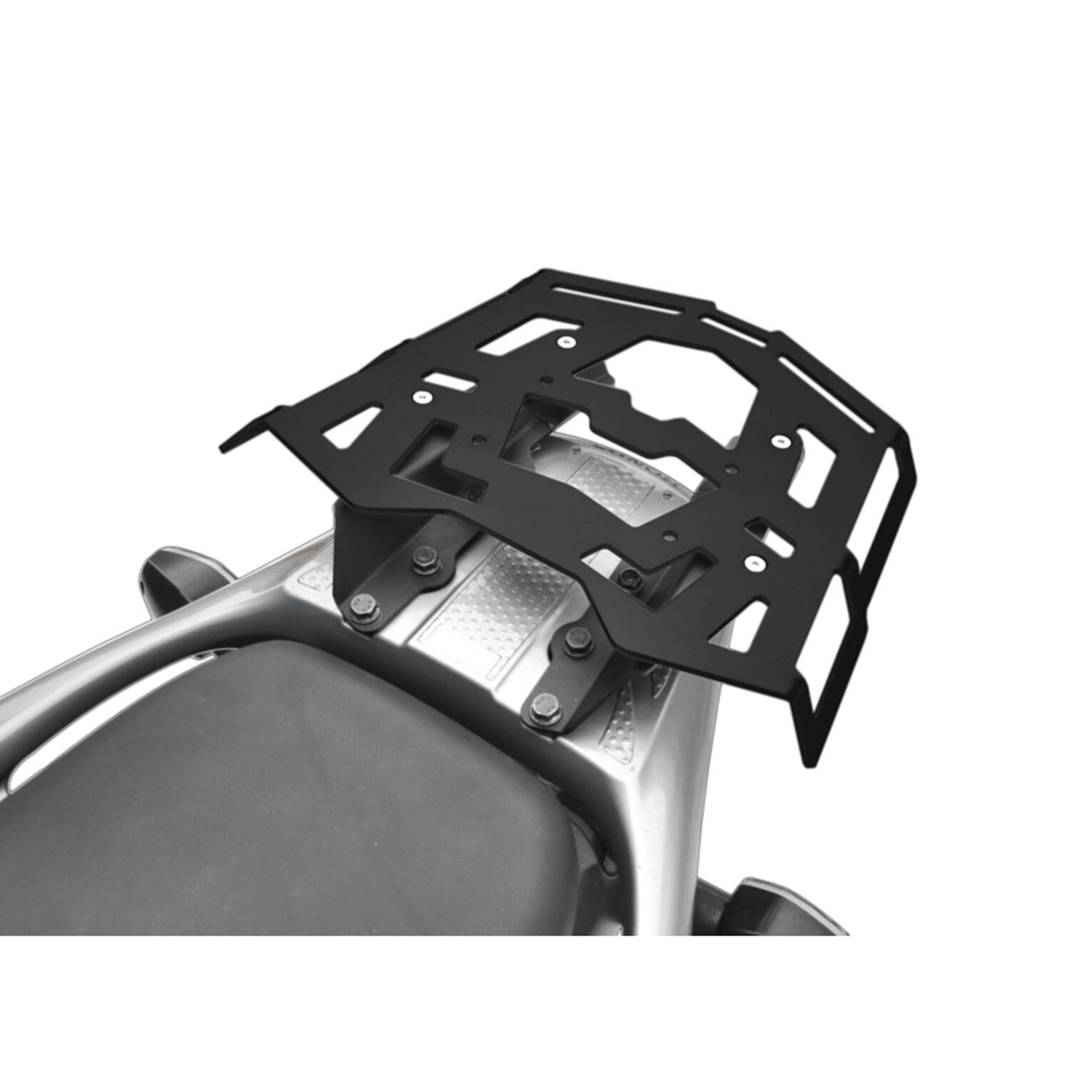 Zieger luggage rack black