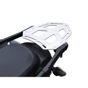 Zieger luggage rack silver