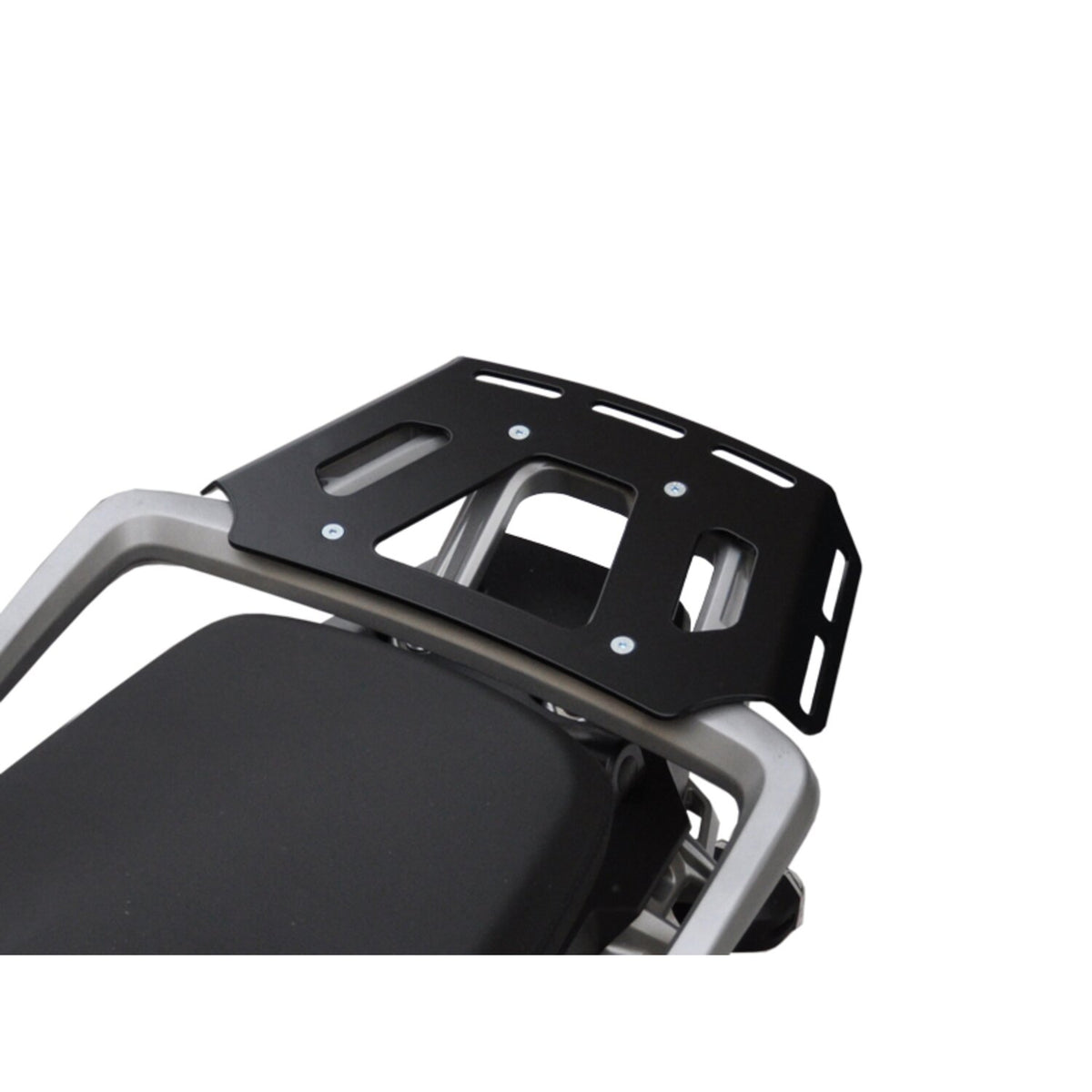 Zieger luggage rack black