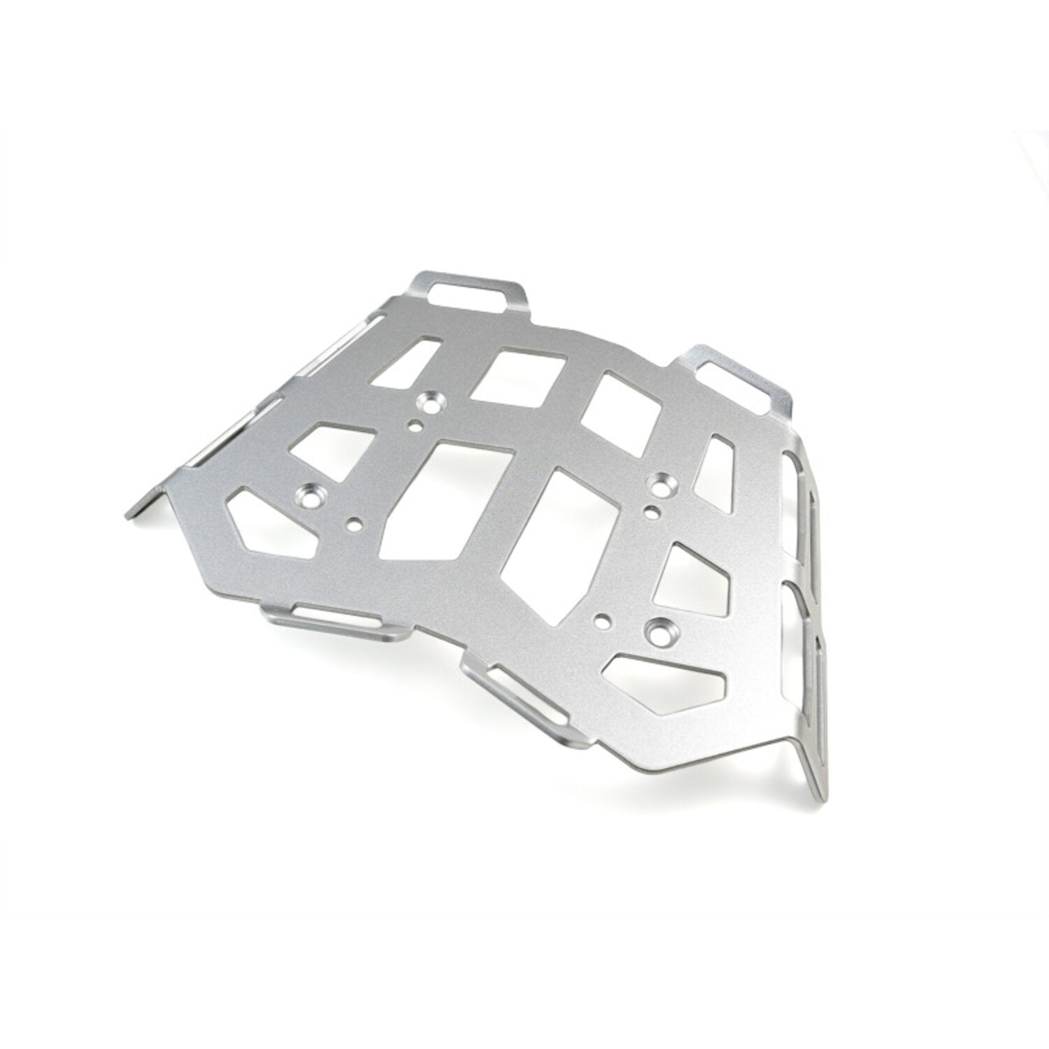Zieger luggage rack silver