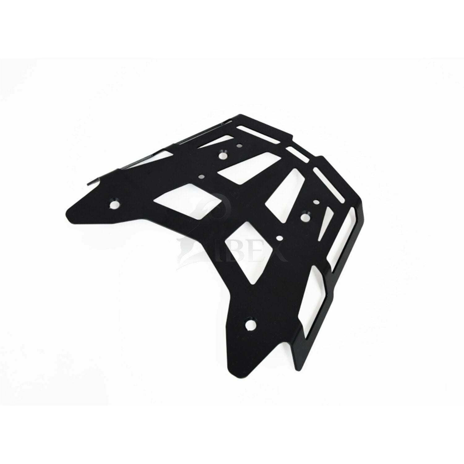 Zieger luggage rack black