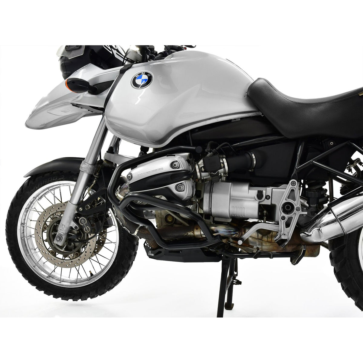Zieger crash bar black