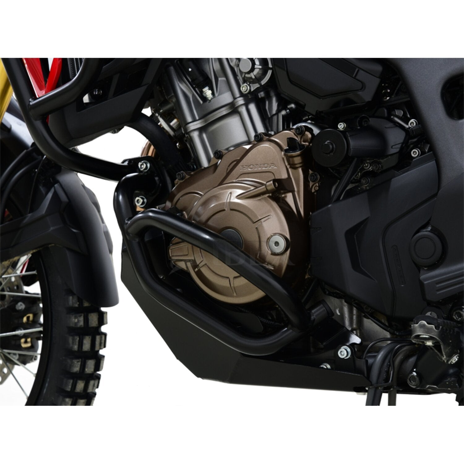 Zieger crash bar black