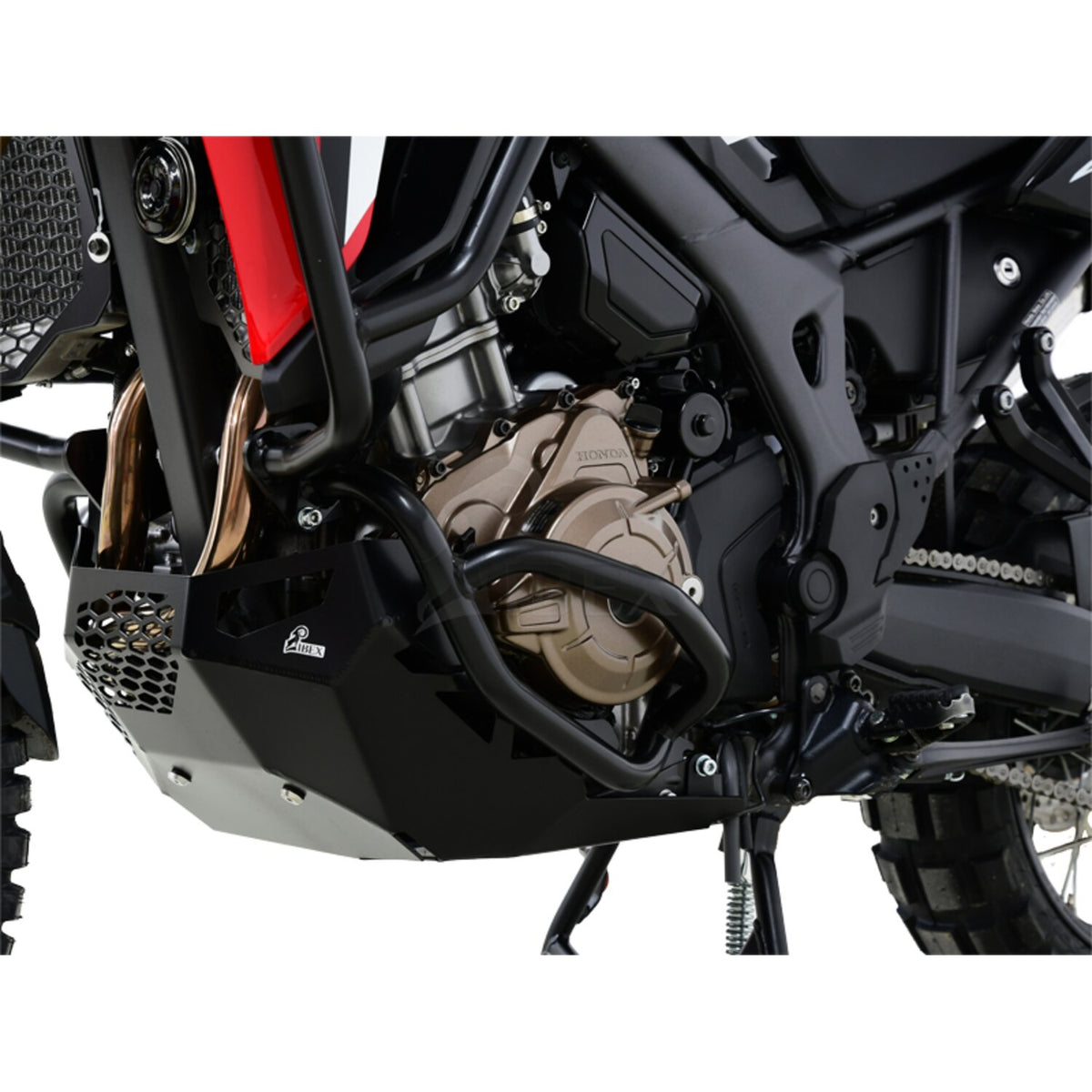 Zieger crash bar black