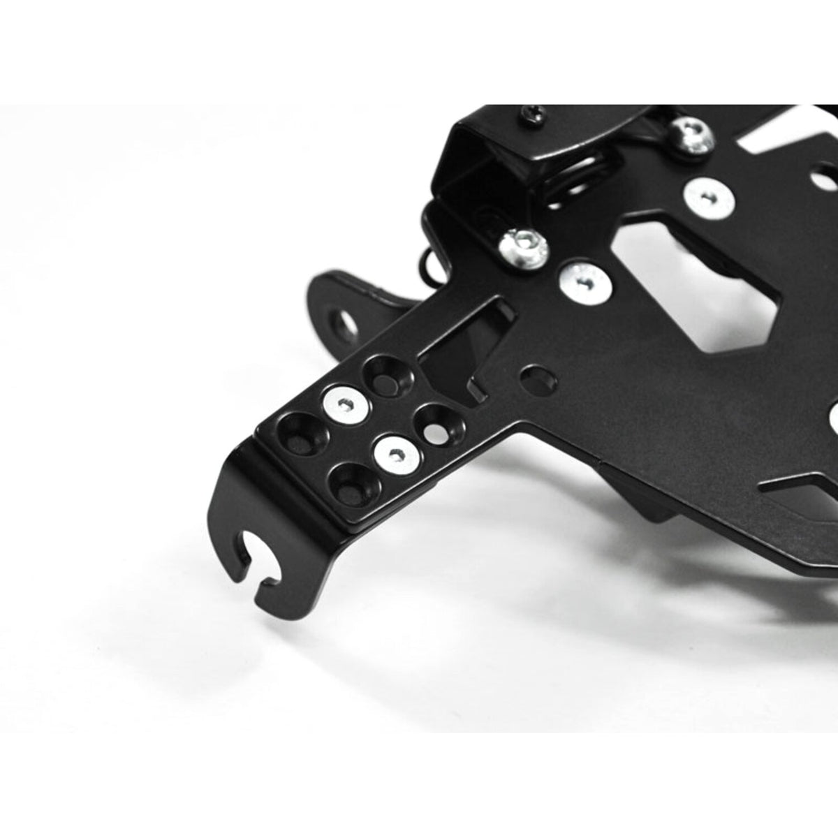Zieger under fender license plate bracket kit - Pro7