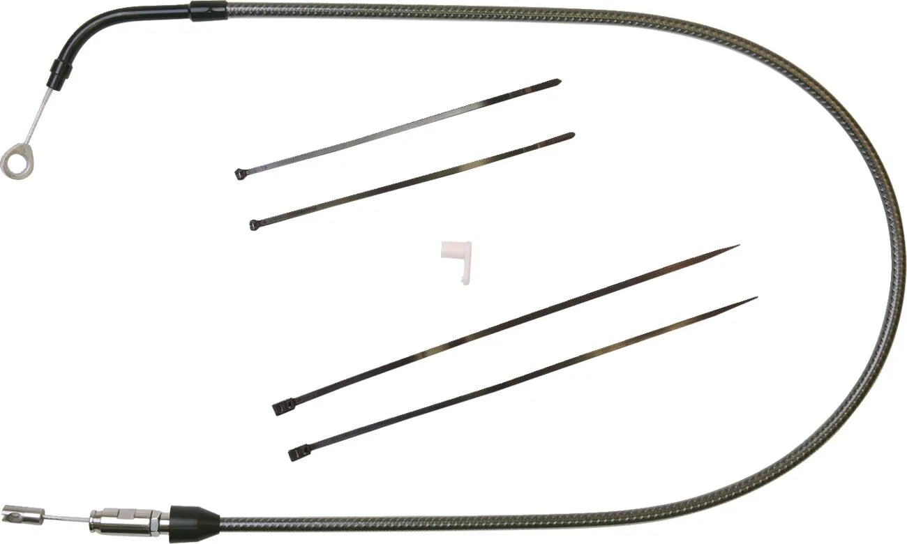 Magnum Shielding Karbonfibr Clutch Cable Quick Connect Upper