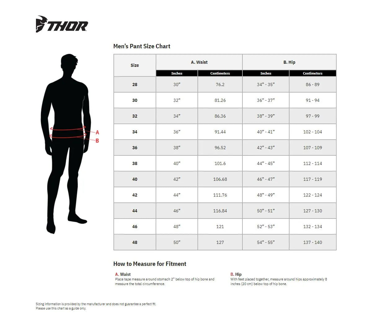 Thor Ridemode Menace Blue Motocross Pants - Charcoal Gray