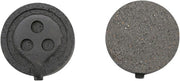 Ebc Fa38 Organic Base Brake Pads - Front
