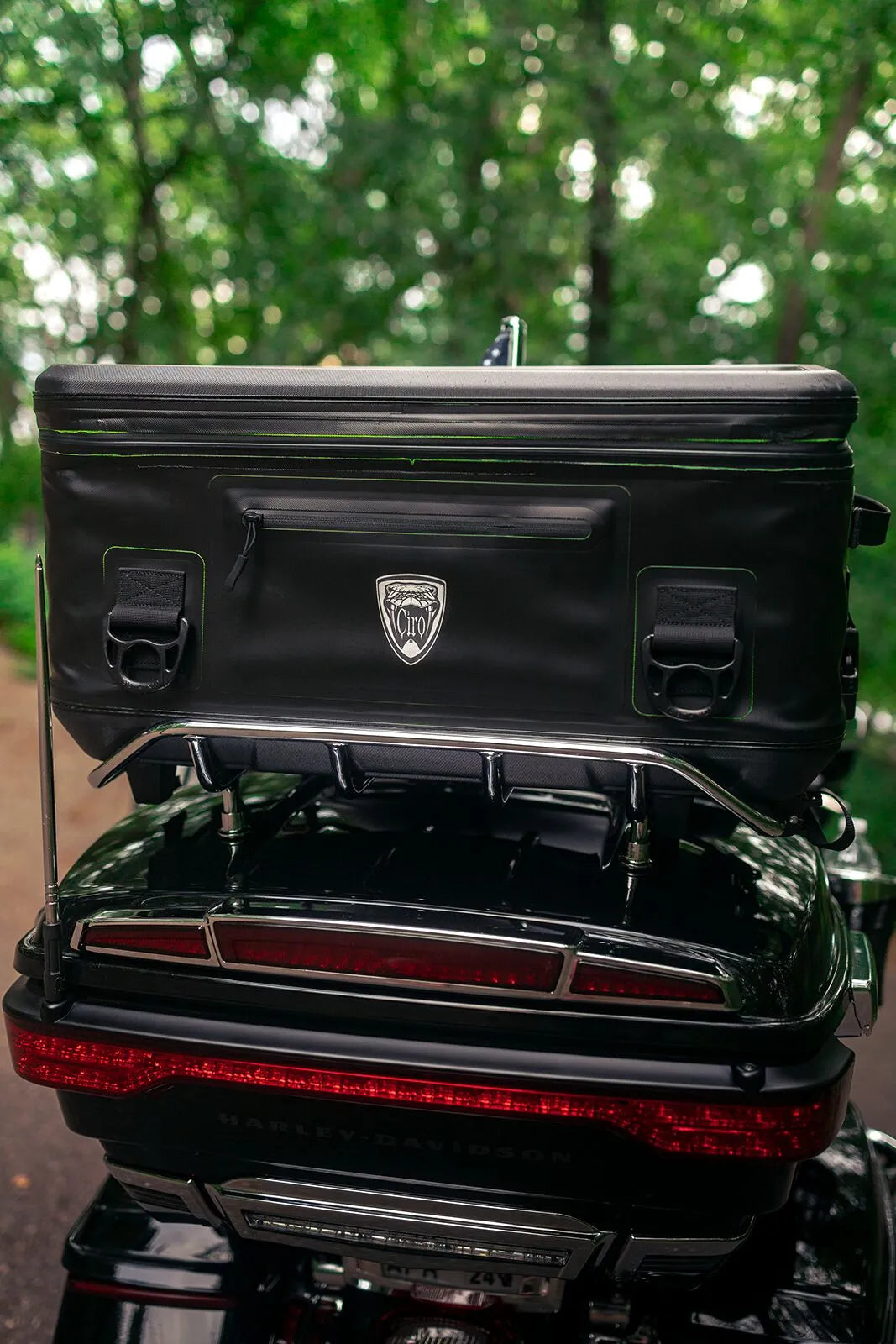 Ciro Dryforce® Waterproof Cooler - Quick Release